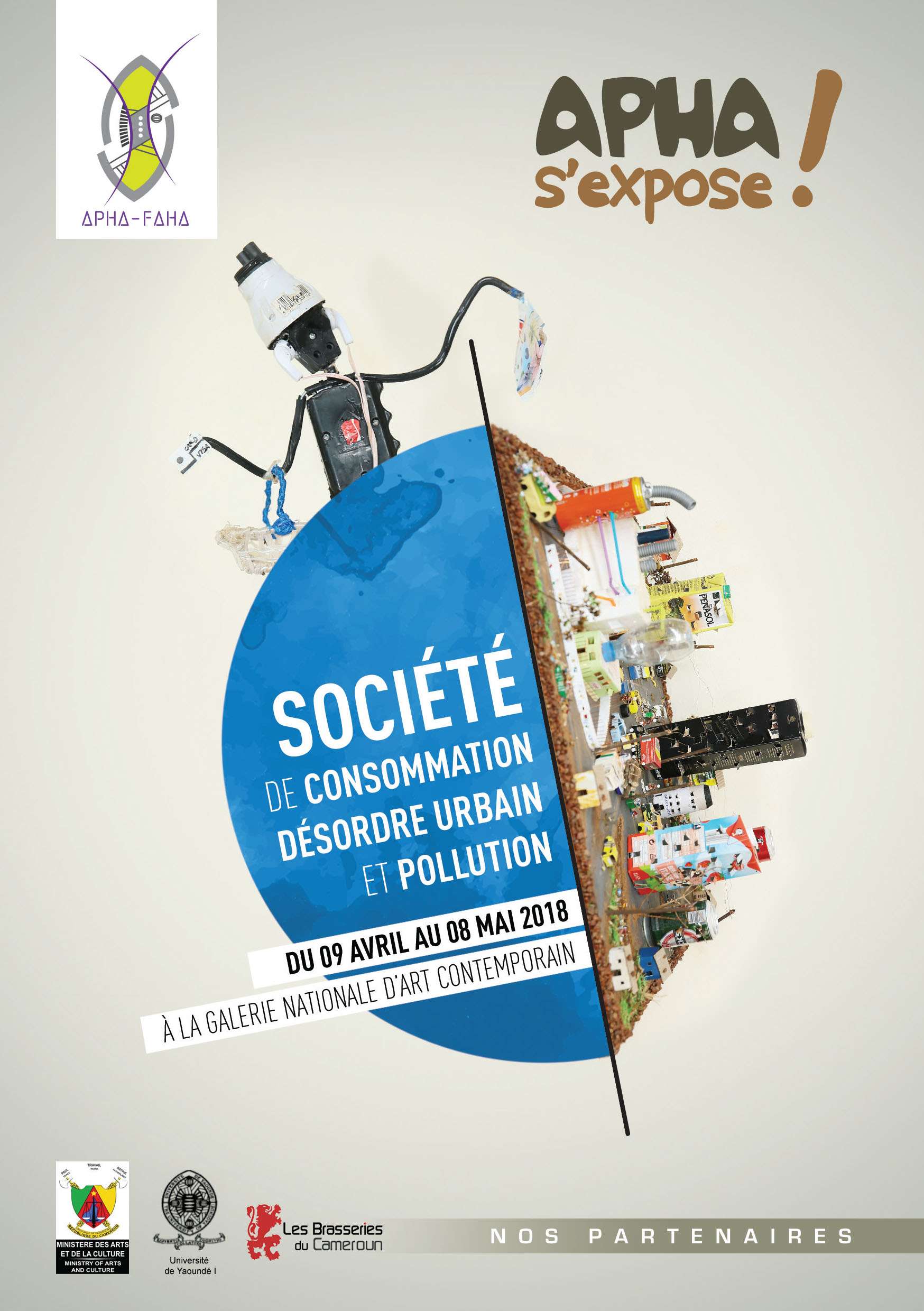 Consumer Society, Pollution and Urban Disorder