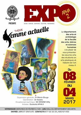 Actual Woman-Art show