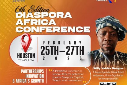Diaspora Africa Conference – Houston